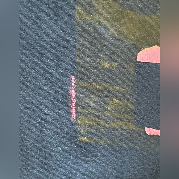 Rare VINTAGE 1989 Psychedelic Furs t-shirt XL - Picture 5 of 9